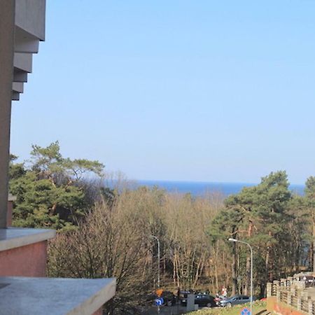Apartament Sloneczny 米兹多洛杰 外观 照片