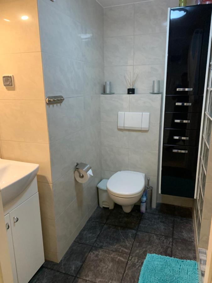 Apartament Sloneczny 米兹多洛杰 外观 照片