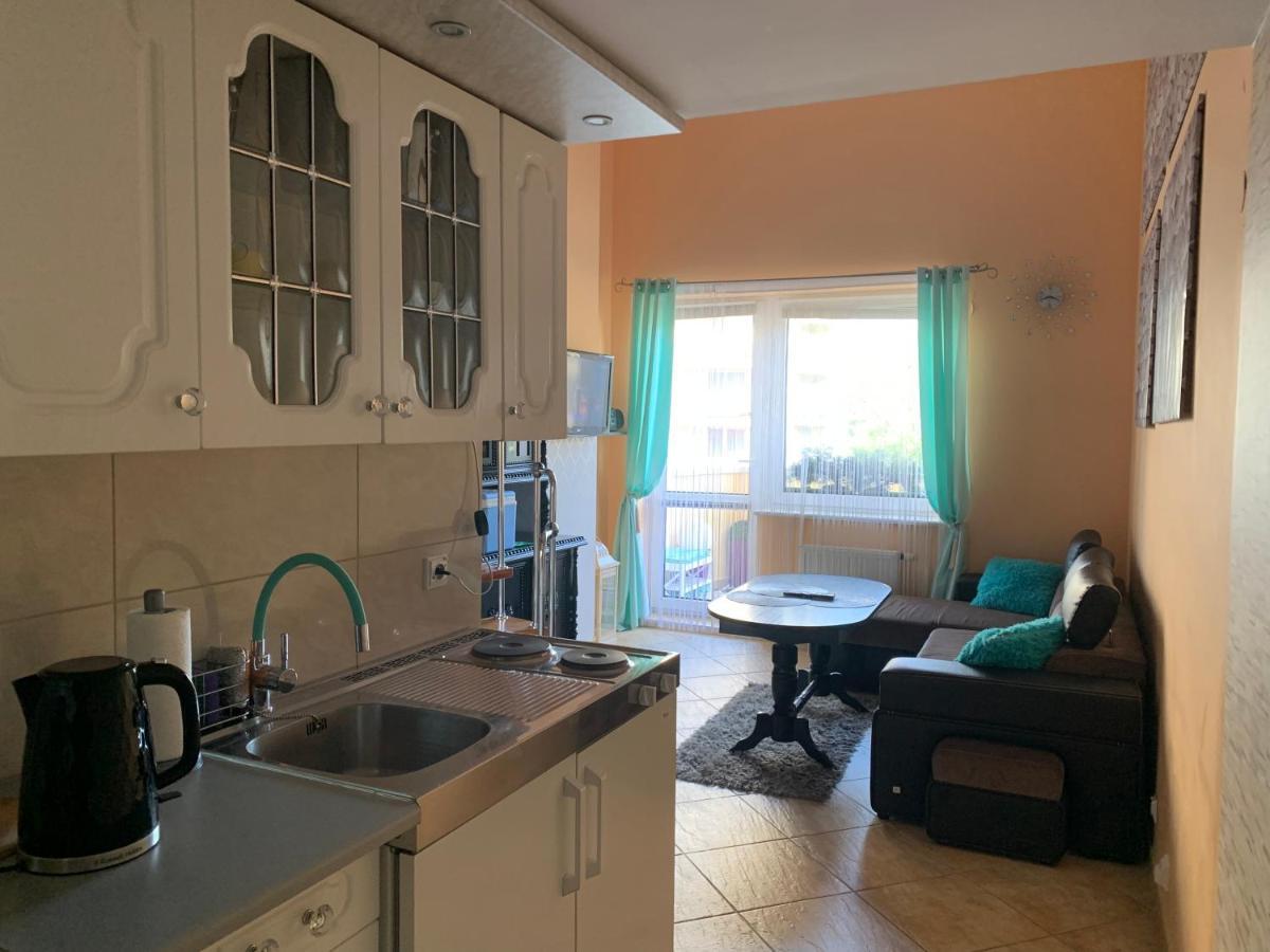 Apartament Sloneczny 米兹多洛杰 外观 照片