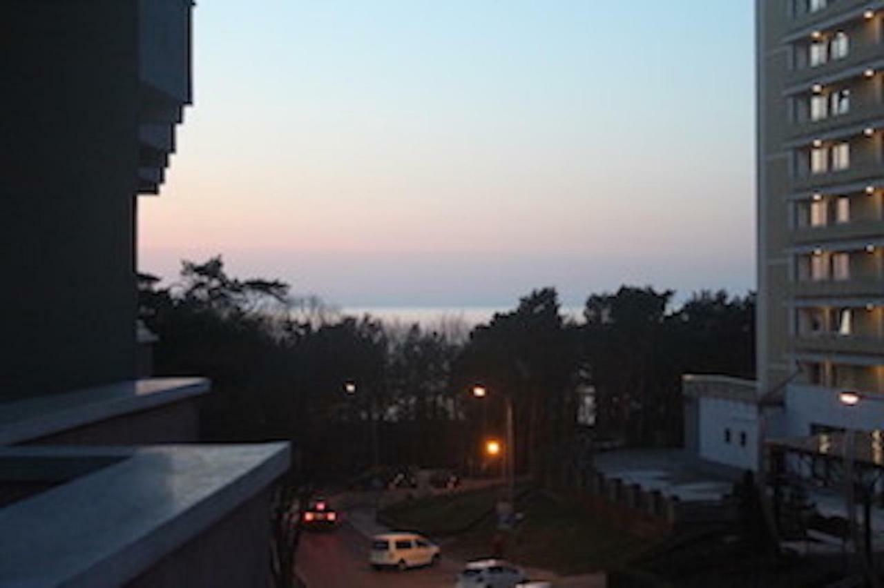 Apartament Sloneczny 米兹多洛杰 外观 照片