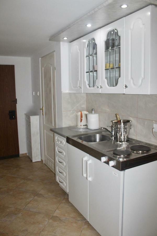 Apartament Sloneczny 米兹多洛杰 外观 照片