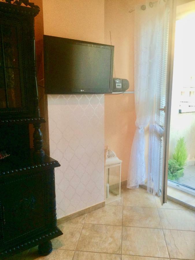 Apartament Sloneczny 米兹多洛杰 外观 照片